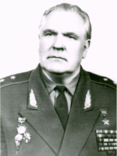 Василенко Гавриил Тарасович