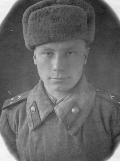 Рябков Борис Сергеевич