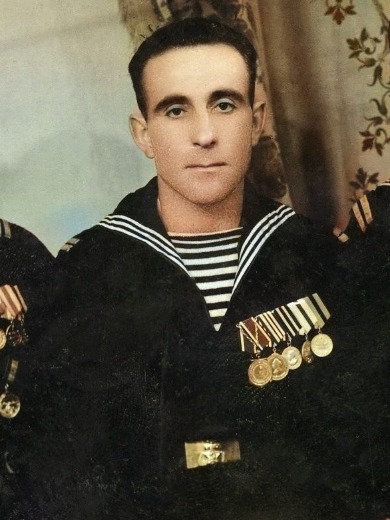 Акопян Юрий Артёмович
