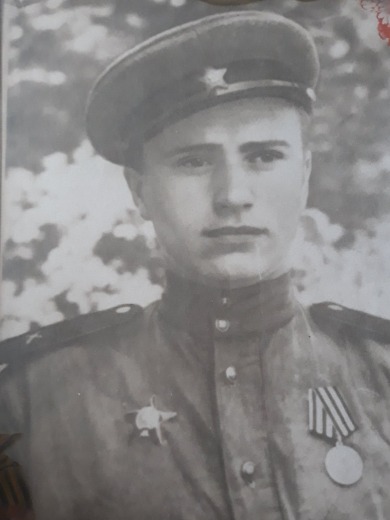 Зарубин Николай Васильевич