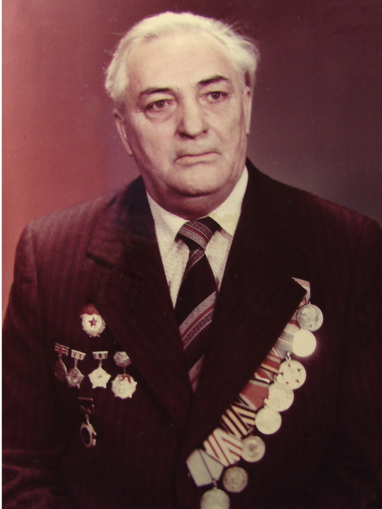 Гузеват Николай Лазаревич