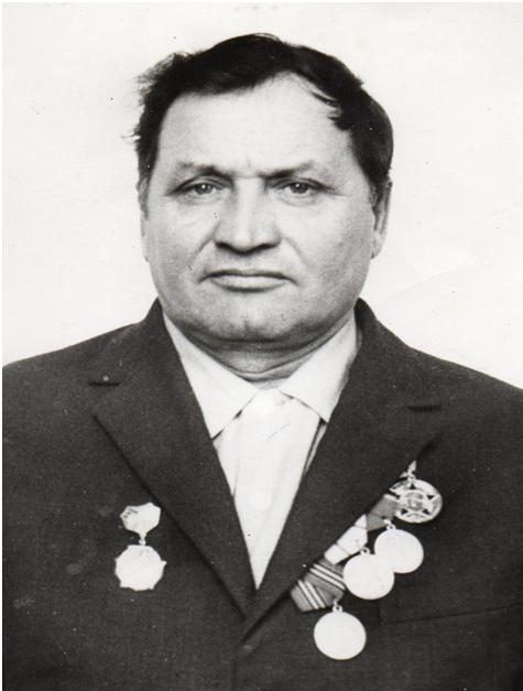 Зинченко Афанас Алексеевич
