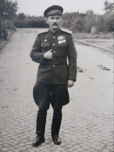 Маев Иван Иванович