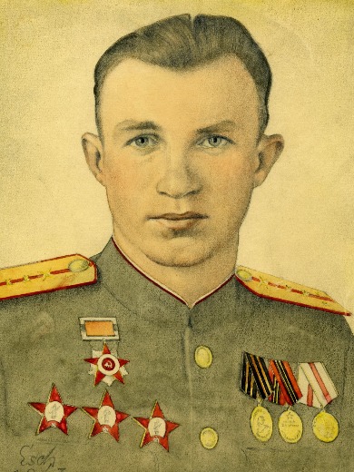 Белосвет Алексей Алексеевич
