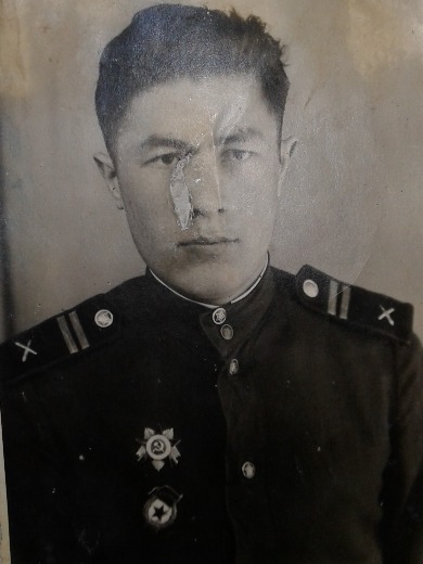 Рыбкин Николай Кириллович