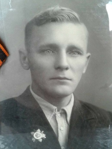 Захаров Дмитрий Павлович