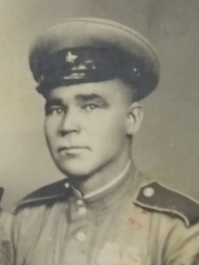 Сергеев Илья Семенович