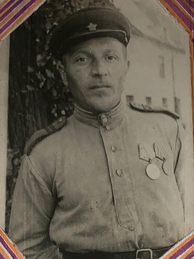 Алексеев Александр Максимович