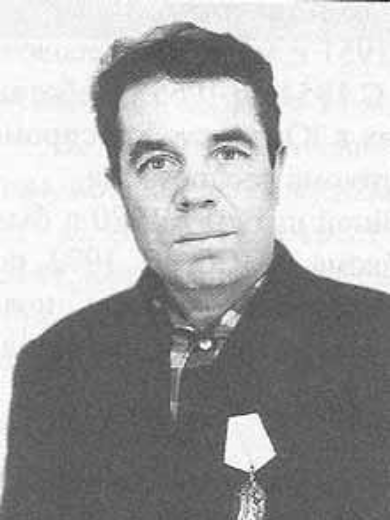 Пикулев Иван Селиверстович