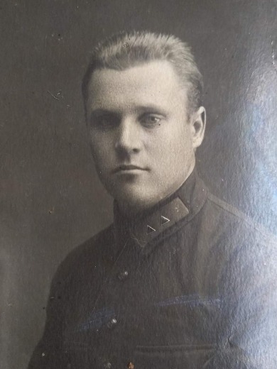 Егоров Владимир Евдокимович