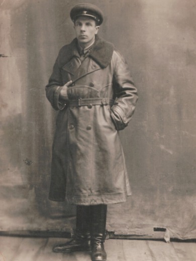 Воловников Алексей Дмитриевич