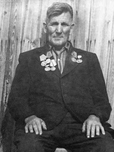 Фокин Виктор Яковлевич