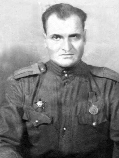 Юматов Иосиф Петрович