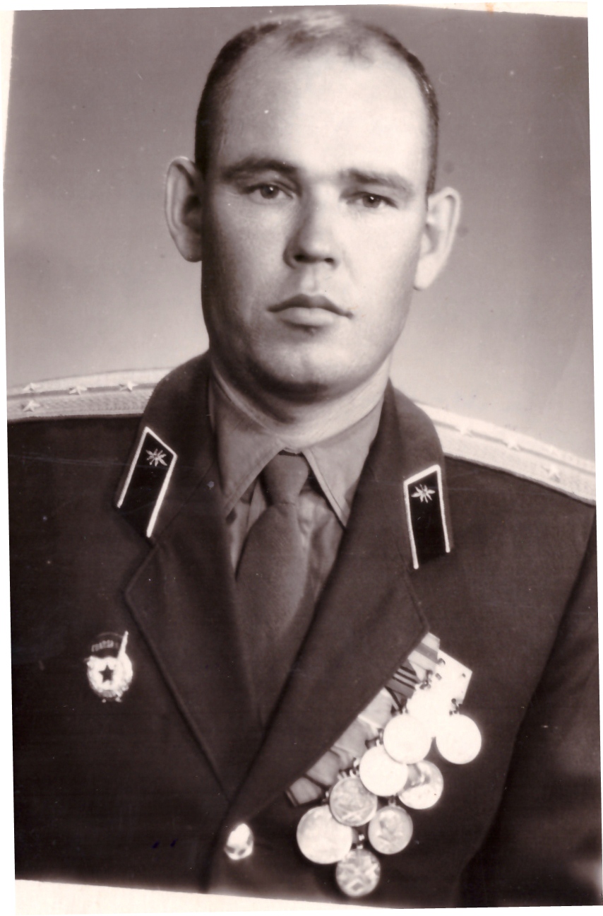 Гомленко Николай Николаевич