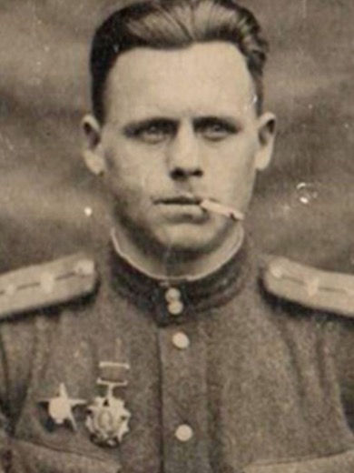 Батраков Михаил Григорьевич