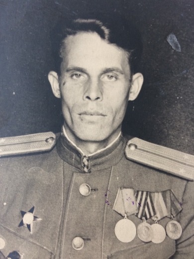 Козлов Николай Николаевич