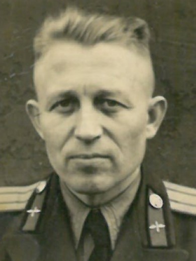 Майков Иван Семенович