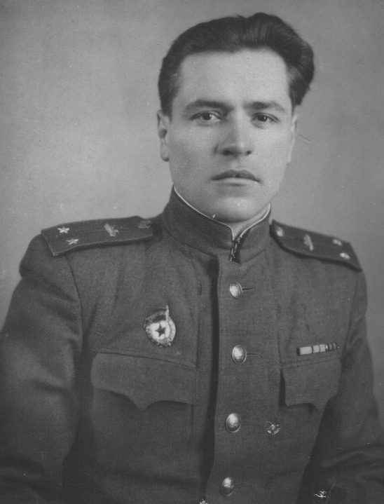 Серов Алексей Афанасьевич