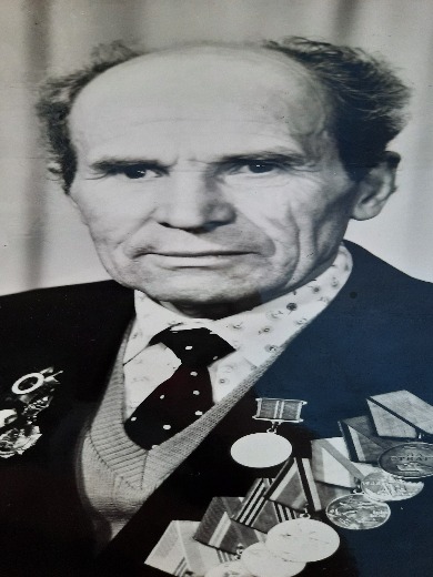 Кабалин Михаил Григорьевич