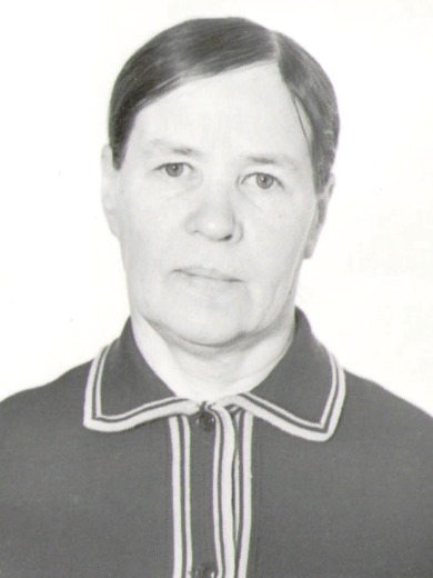 Васильева (Фигурина) Анна Яковлевна