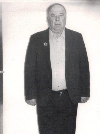 Афанасьев Фёдор Семёнович