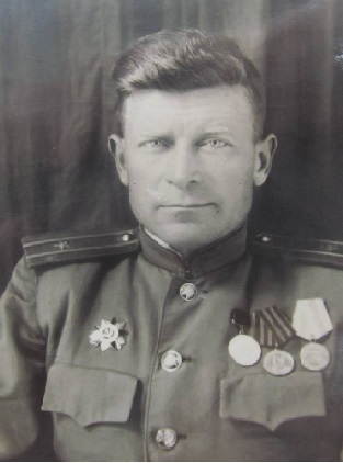 Гусельников Федор Алексеевич