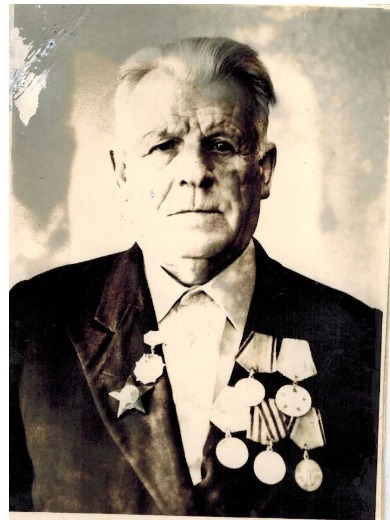 Щепров Николай Евграфович