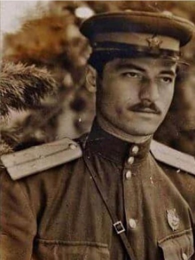 Байрамуков Мухтар Хамзатович