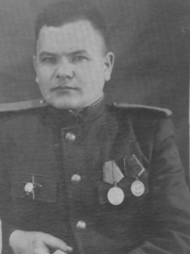 Карканица Николай Платонович