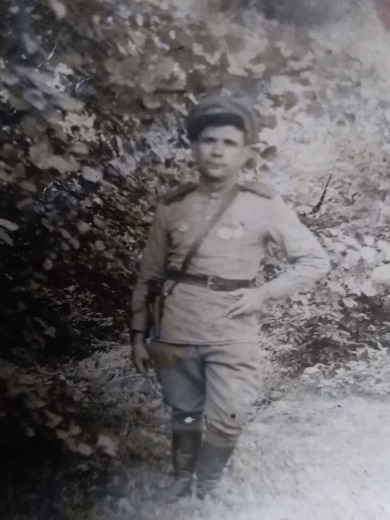 Орехов Николай Стефанович