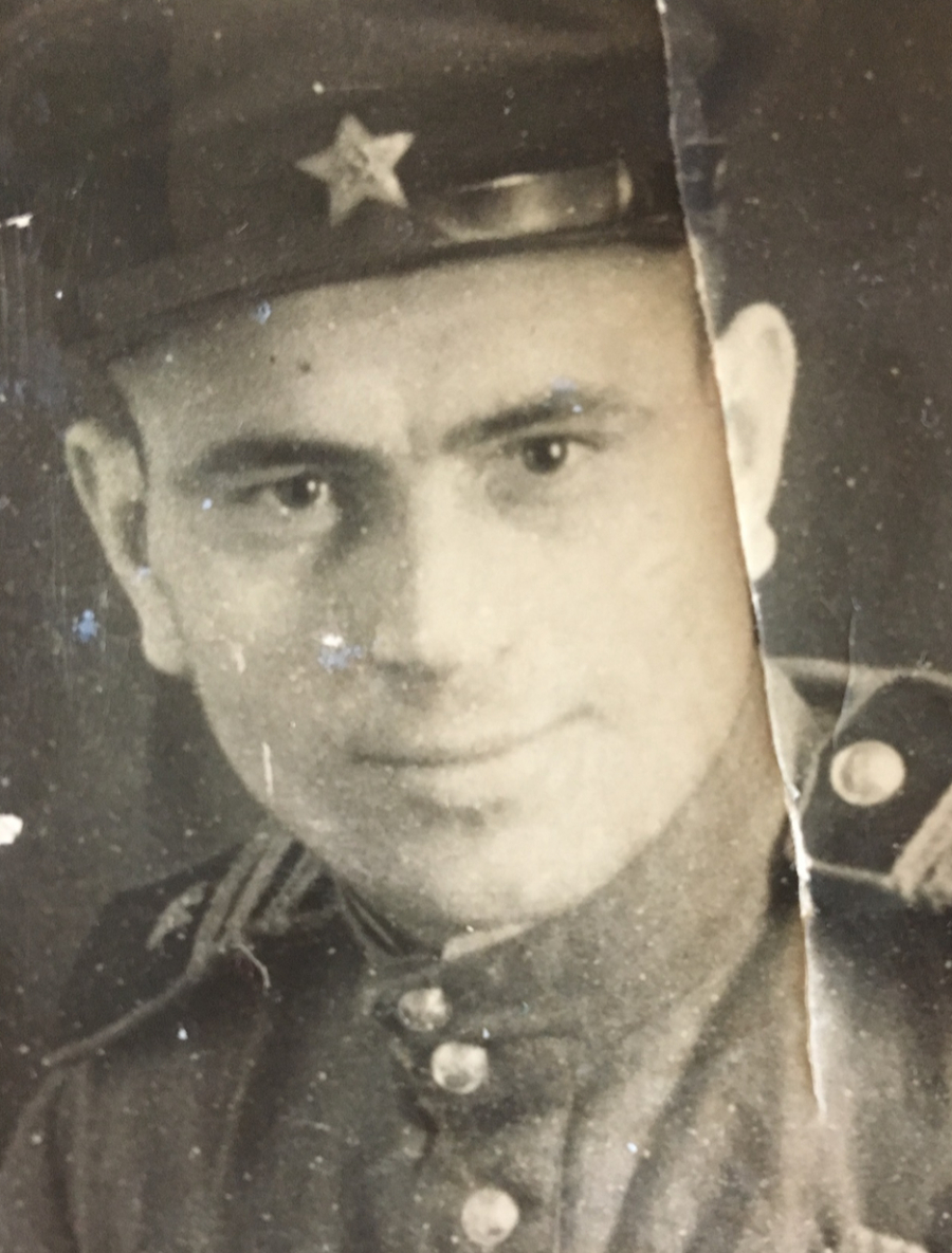 Старцев Николай Иванович