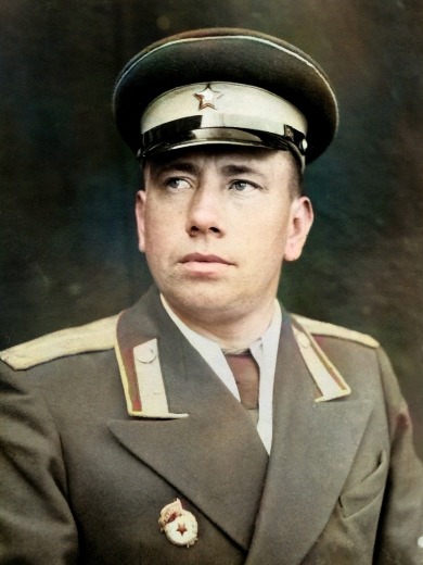 Аносов Дмитрий Александрович