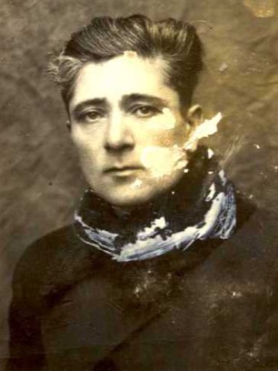 Черкесов (Черкесов) Давид (Дмитрий) Гаврилович