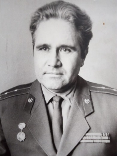 Якупов Аскат Сайфуллиевич