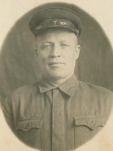 Заключаев Сергей Федорович