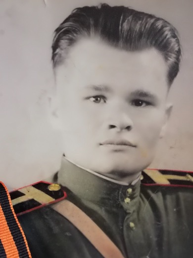 Зыбинский Василий Иванович