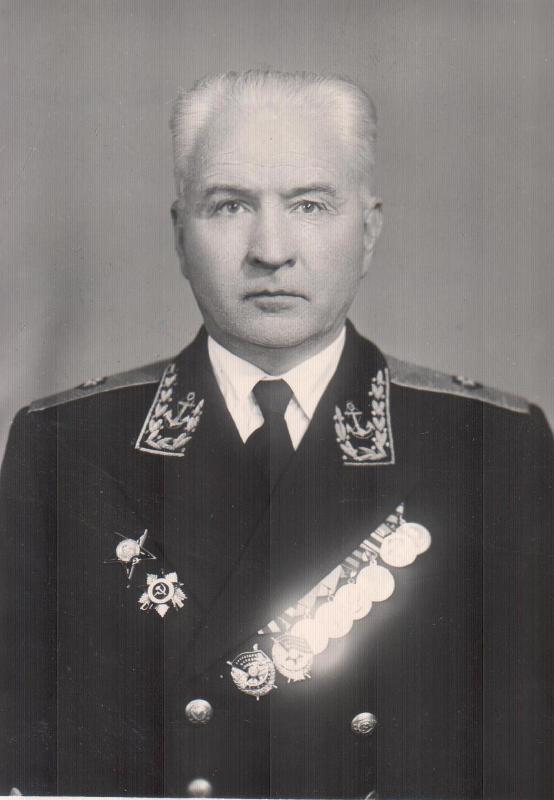 Копнов Лаврентий Егорович