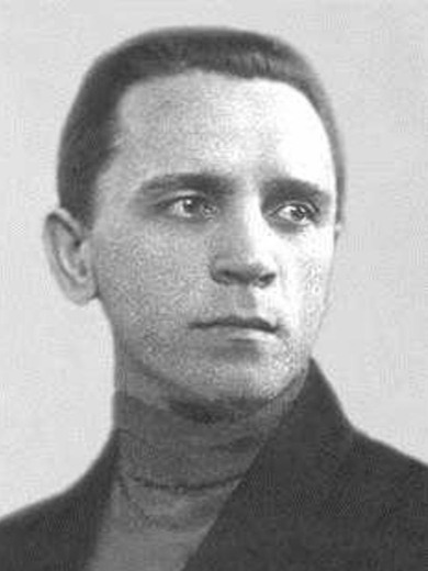 Дерюгин Василий Харитонович