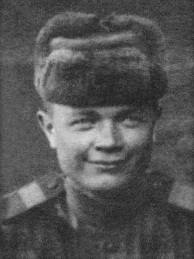 Смирнов Иван Фадеевич