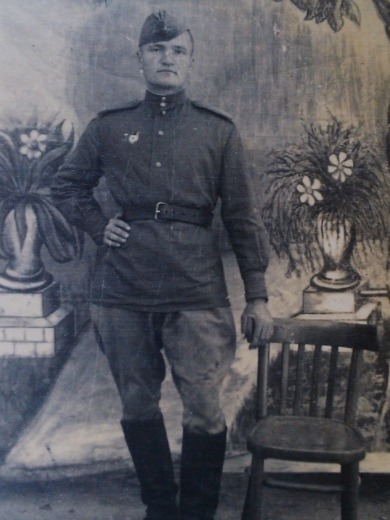 Орлов Степан Дмитриевич