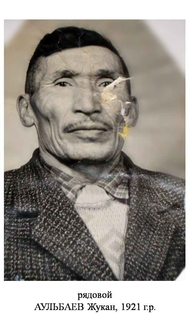 Аульбаев Жукан