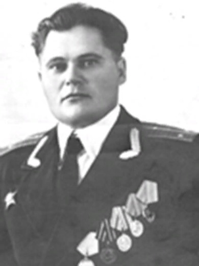 Курбатов Сергей Степанович