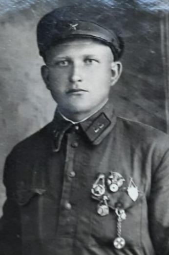 Аржевикин Василий Яковлевич