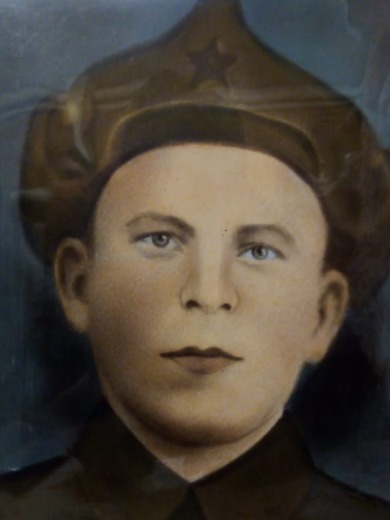 Пухлов Сергей Фёдорович