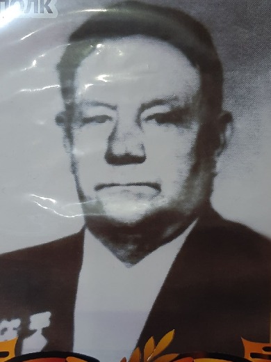 Липин Анатолий Дмитриевич