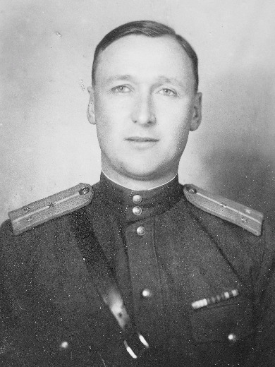 Горбачёв Дмитрий Андреевич