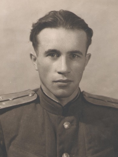 Калдин Николай Васильевич