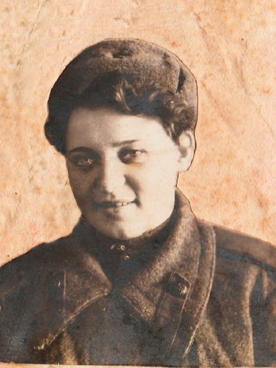 Долгая Ольга Ивановна