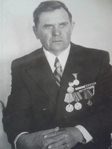 Левицкий Алексей Евгеньевич