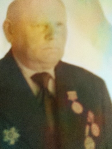 Никитин Иван Алексеевич